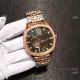 Two Tone Rose Gold Cartier Drive De Copy Watch 42mm (2)_th.jpg
